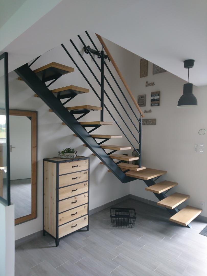 Construction métallique May-sur-Orne